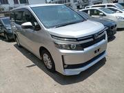 Toyota Voxy 2014 SV Premium Silver for sale