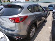 Mazda CX-5 2015 Silver for sale