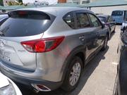 Mazda CX-5 2015 Silver for sale