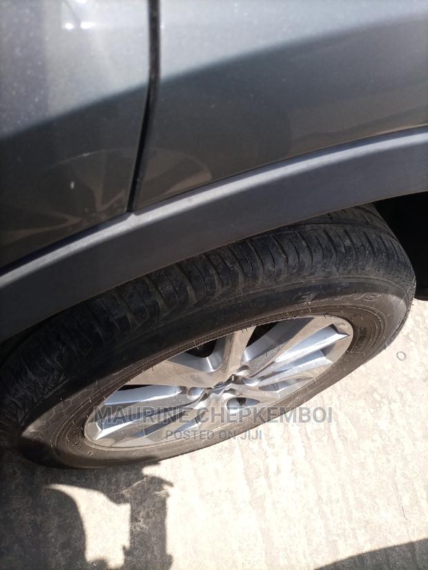 Mazda CX-5 2015 Silver