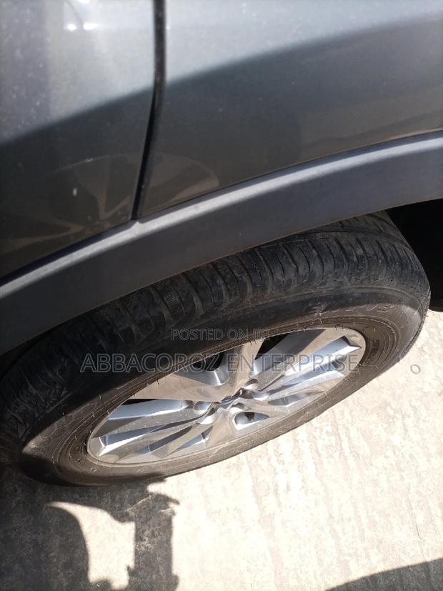 Mazda CX-5 2015 Silver