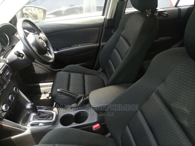 Mazda CX-5 2015 Silver