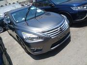 Nissan Teana 2015 Silver for sale