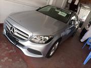 Mercedes-Benz C200 2015 Silver for sale