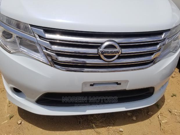 2014 Nissan Serena Pearl: Modern, Comfortable, and Efficient