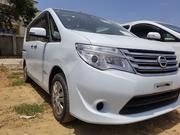 2014 Nissan Serena Pearl: Modern, Comfortable, and Efficient for sale