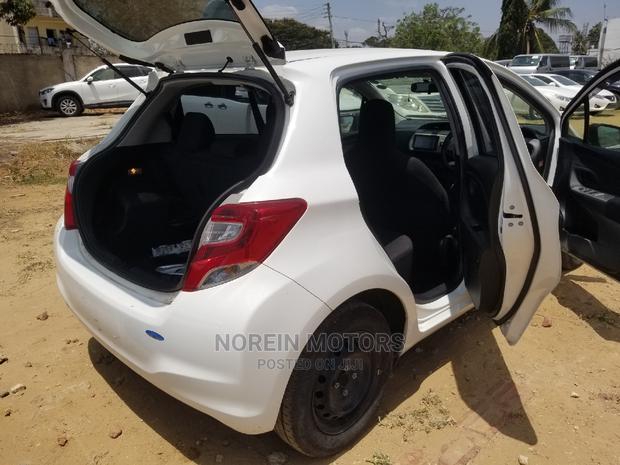2015 Toyota Vitz 1.0 FWD 3dr White - Used Car for Sale