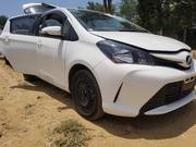 2015 Toyota Vitz 1.0 FWD 3dr White - Used Car for Sale for sale