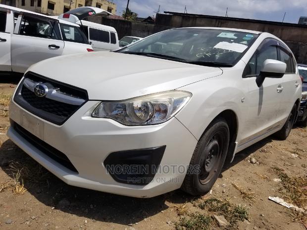 Subaru Impreza 2015 Pearl - Great Value Pre-owned Deal