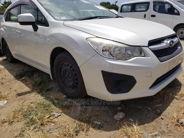 Subaru Impreza 2015 Pearl - Great Value Pre-owned Deal