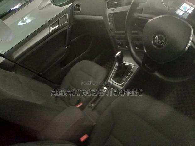 Volkswagen Golf 2015 Blue