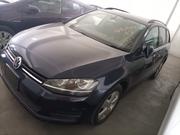 Volkswagen Golf 2015 Blue for sale