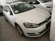 Volkswagen Golf 2015 Off White for sale