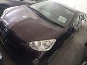 Toyota Aqua 2015 Brown for sale
