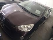 Toyota Aqua 2015 Brown for sale