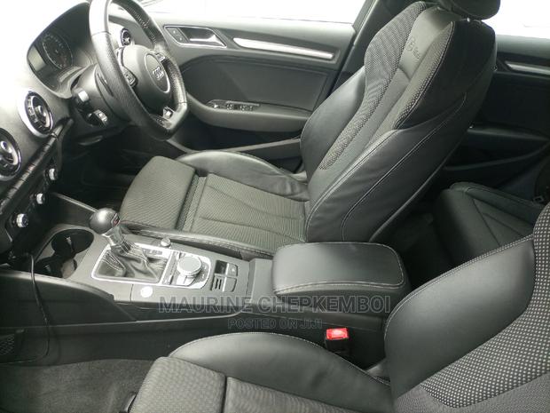 Audi A3 2015 Blue