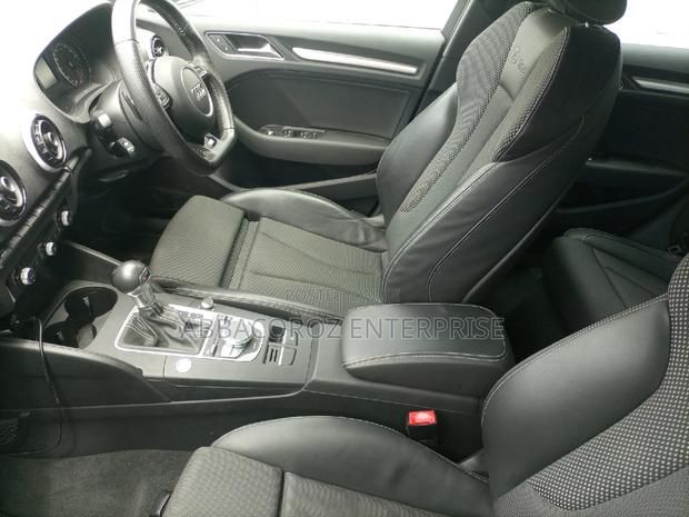 Audi A3 2015 Blue