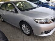 2015 Toyota Allion in Silver - Elegant and Efficient for sale