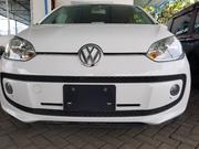 2014 White Volkswagen Up Pre-Owned for sale