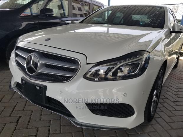 2014 Mercedes-Benz E250 SV Premium - Pearl Edition Sedan For Sale