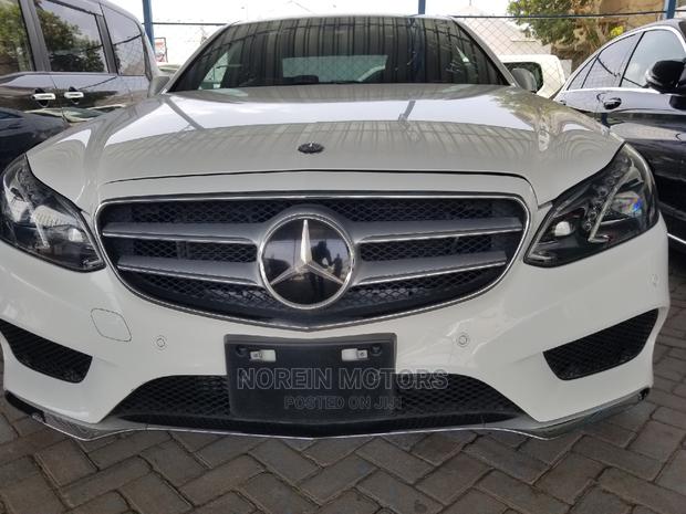 2014 Mercedes-Benz E250 SV Premium - Pearl Edition Sedan For Sale
