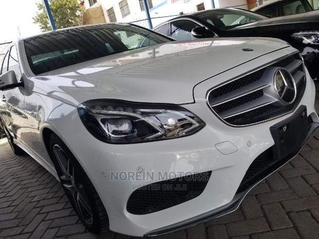 2014 Mercedes-Benz E250 SV Premium - Pearl Edition Sedan For Sale