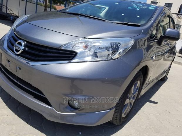 2015 Gray Nissan Note - Compact Car, Reliable and Economical