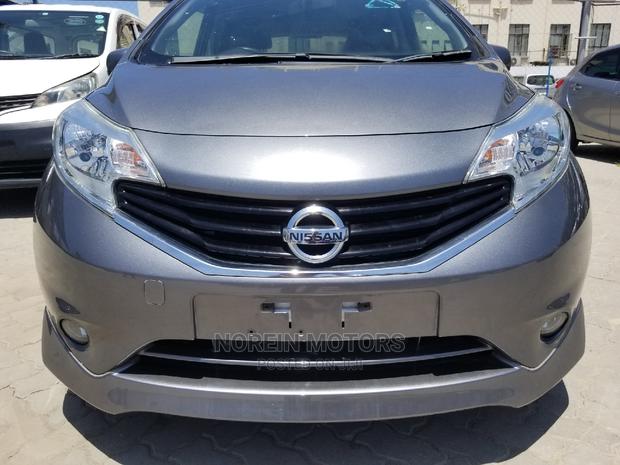 2015 Gray Nissan Note - Compact Car, Reliable and Economical