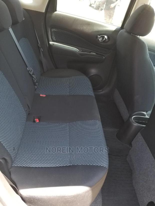 2015 Gray Nissan Note - Compact Car, Reliable and Economical