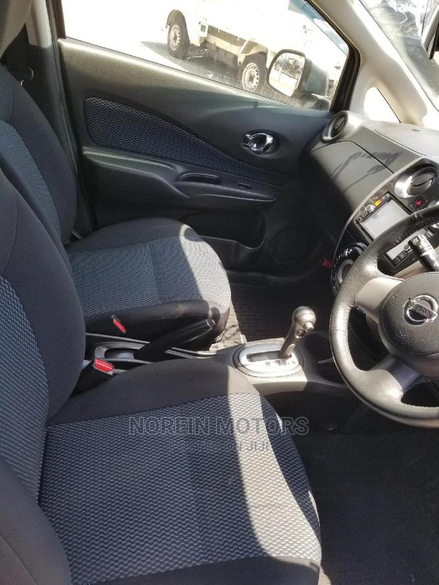 2015 Gray Nissan Note - Compact Car, Reliable and Economical