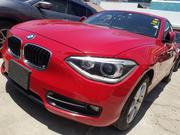2014 BMW 116i in Red - High-Performance Compact Car for sale