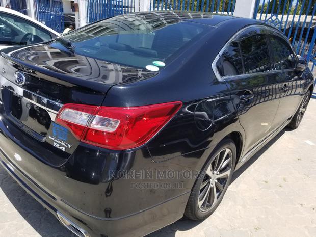Subaru Legacy Green 2015: Power and Eco-Friendly