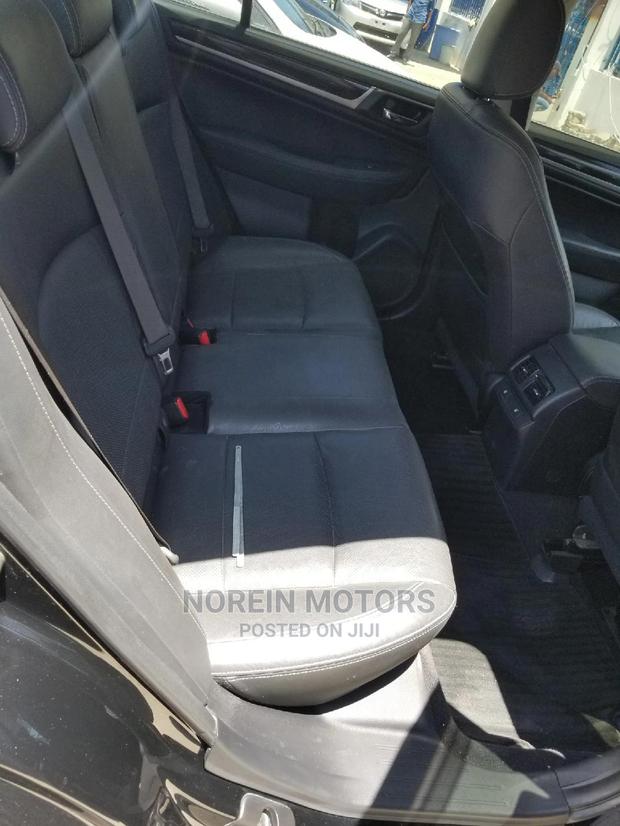 Subaru Legacy Green 2015: Power and Eco-Friendly