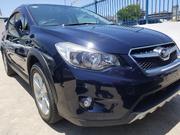 2014 Subaru XV Sport Package - Blue for sale