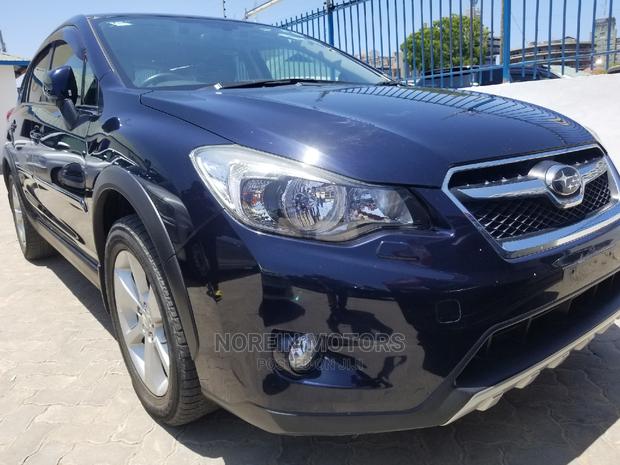 2014 Subaru XV Sport Package - Blue
