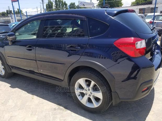 2014 Subaru XV Sport Package - Blue