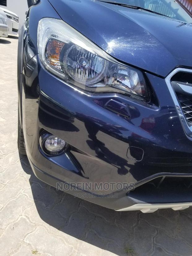 2014 Subaru XV Sport Package - Blue