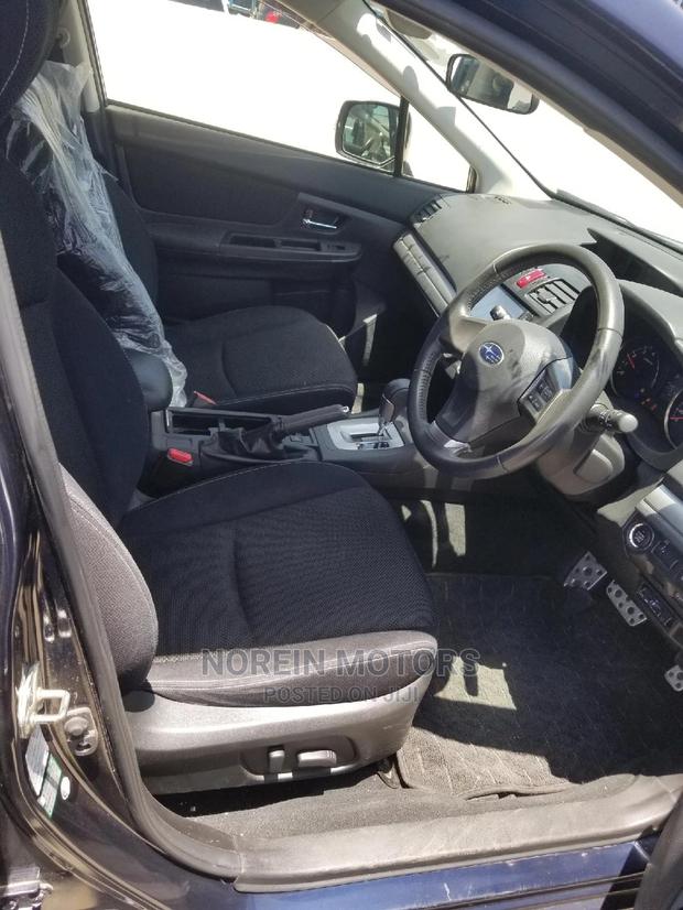 2014 Subaru XV Sport Package - Blue