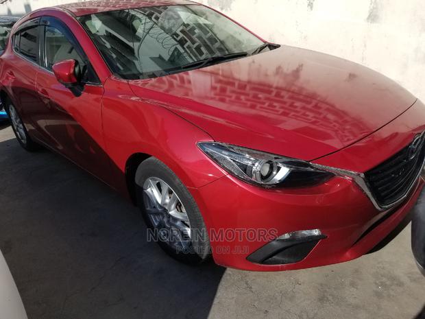 2015 Mazda Axela Red - Excellent Condition, Must See!