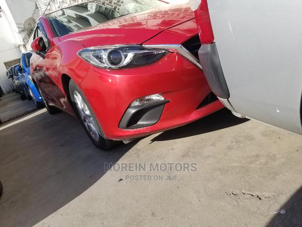 2015 Mazda Axela Red - Excellent Condition, Must See!