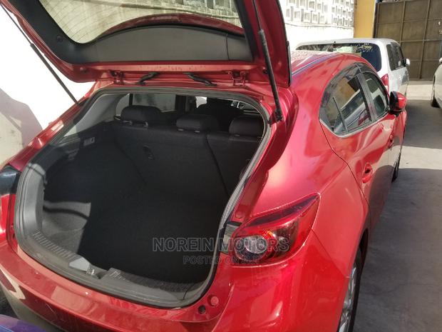 2015 Mazda Axela Red - Excellent Condition, Must See!
