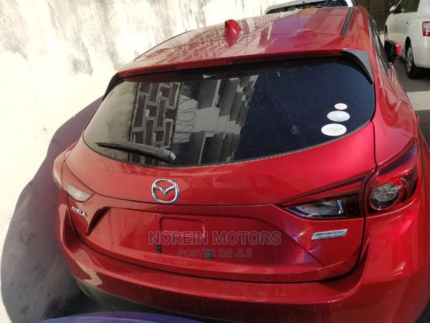 2015 Mazda Axela Red - Excellent Condition, Must See!
