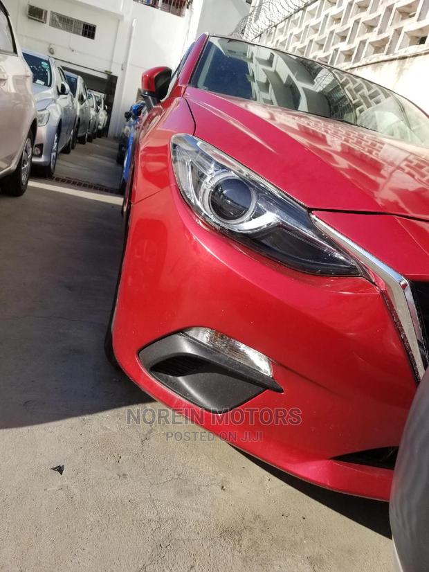2015 Mazda Axela Red - Excellent Condition, Must See!