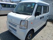 Suzuki Every Wagon 2015 White for sale