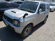 Suzuki Jimny 2014 Gray for sale