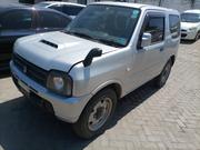 Suzuki Jimny 2014 Gray for sale