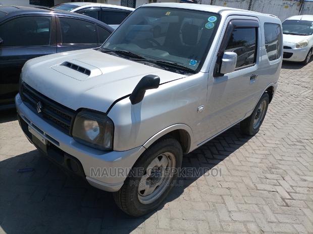 Suzuki Jimny 2014 Gray