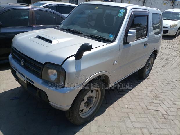 Suzuki Jimny 2014 Gray
