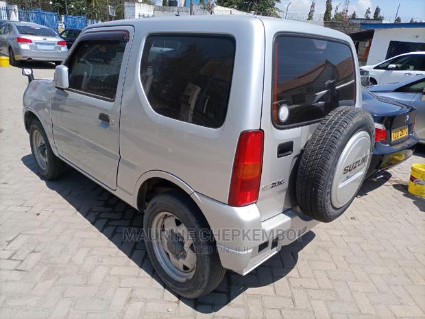 Suzuki Jimny 2014 Gray