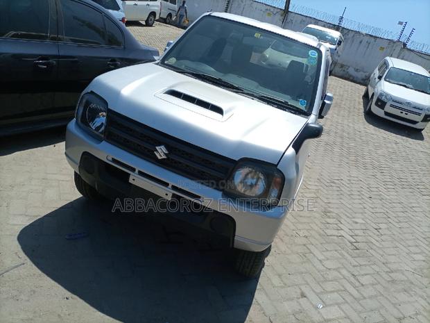 Suzuki Jimny 2014 Gray